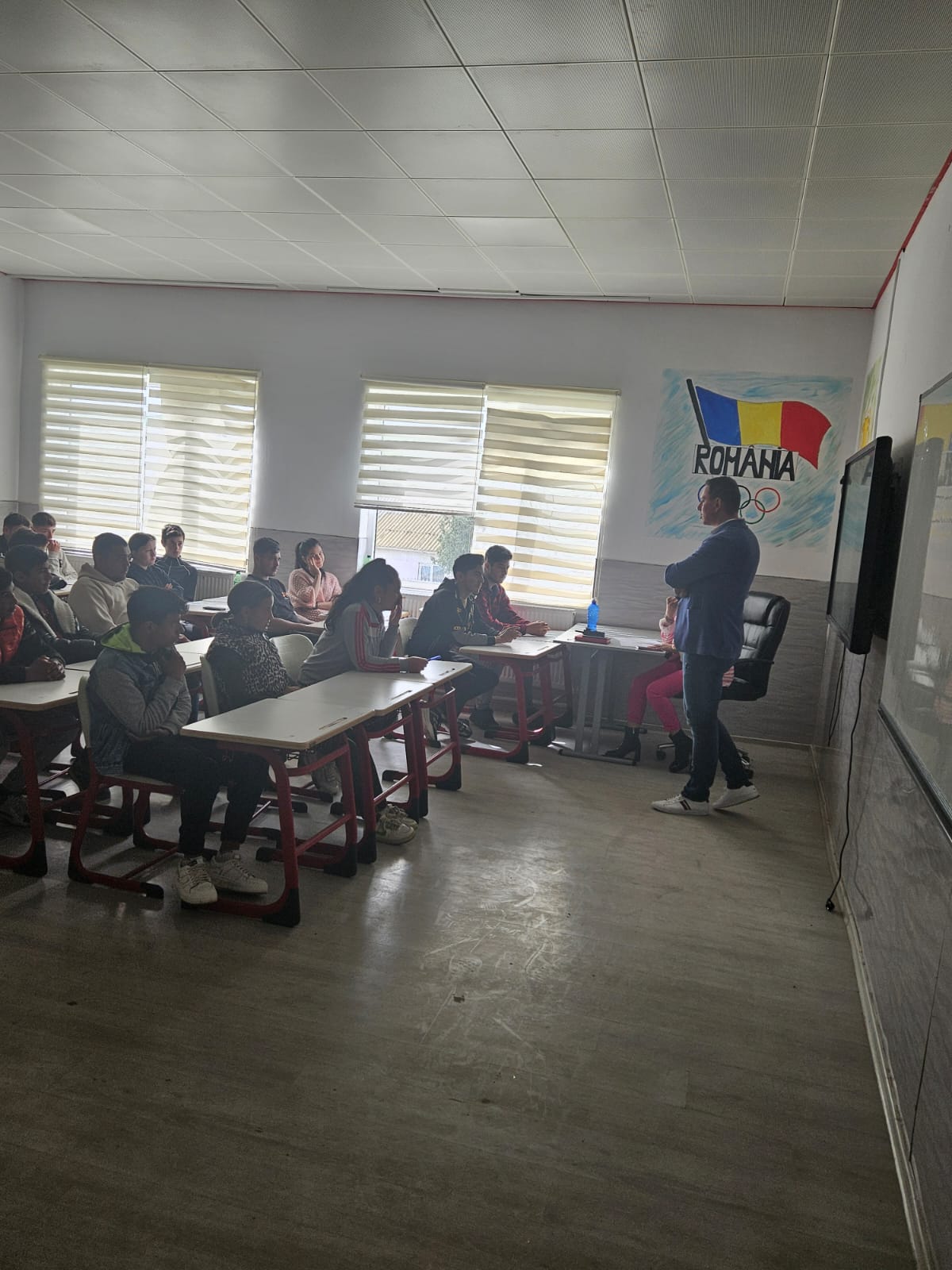 Activitățile referitoare la Bullying