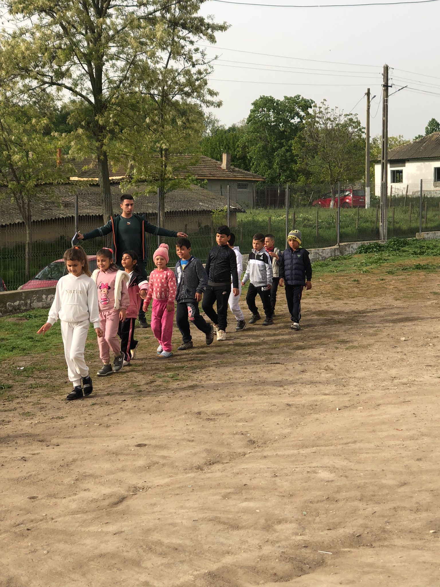 Jocurile și activitățile de mișcare