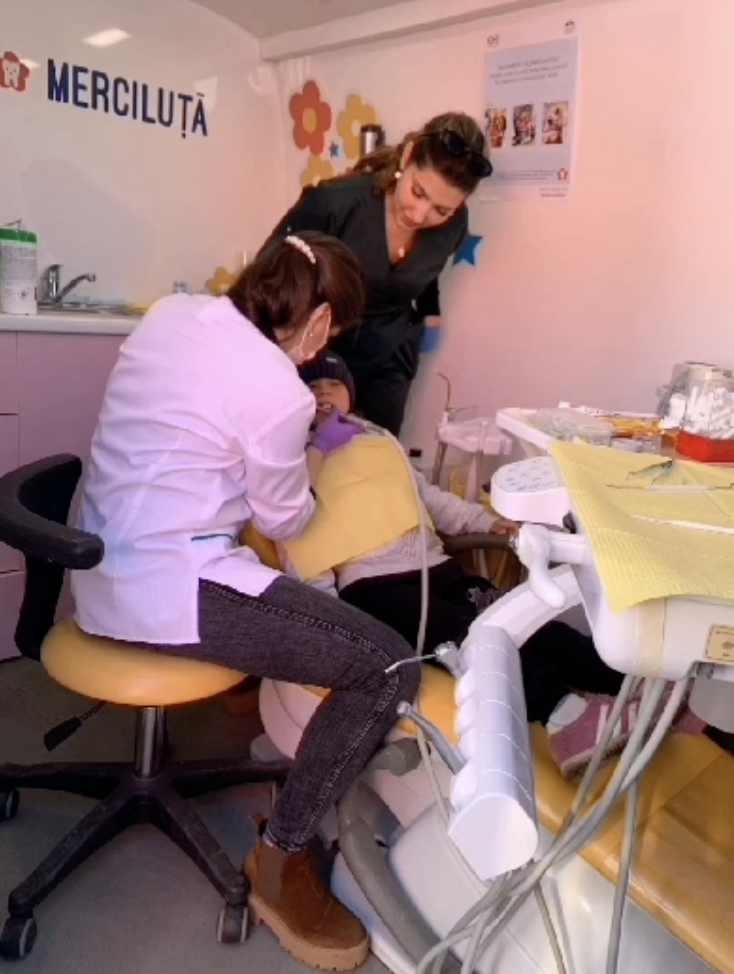 Mare forfotă în Școala Profesională,,Radu Prișcu" Dobromir! 
