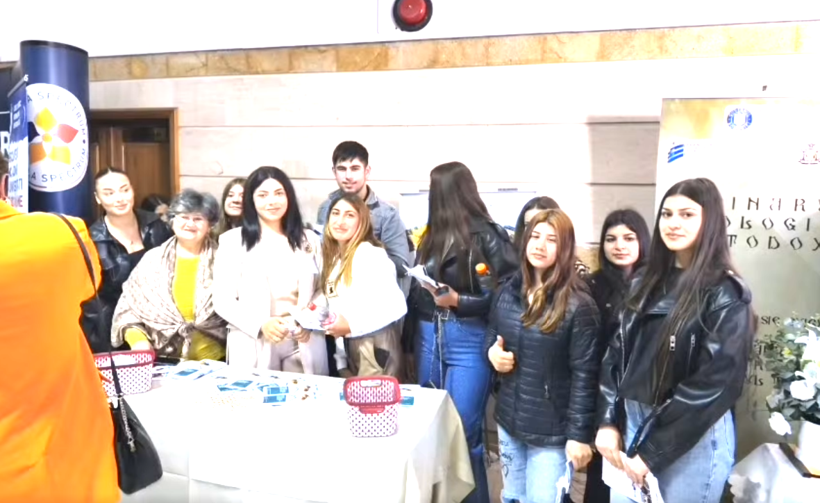 Târgul Ofertelor Educationale 2025