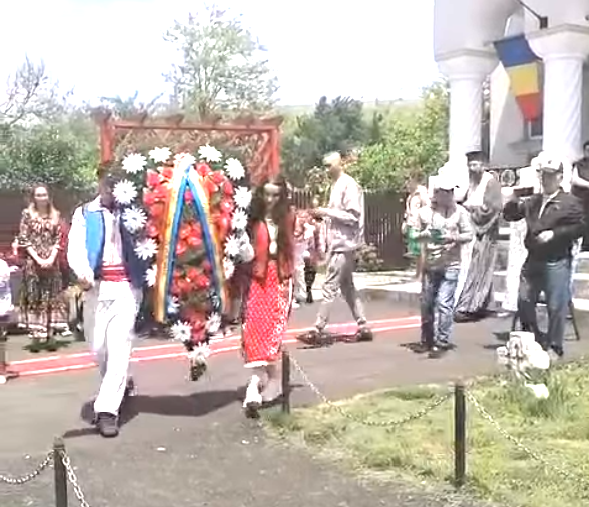 Dubla sărbătoare de astăzi, ne-a unit în CREDINȚĂ și RECUNOȘTINȚĂ!🙏