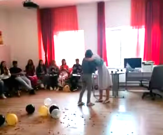 🧑‍🎓Sfârșit de an școlar! Zile cu emoții, zâmbete, bucurie!