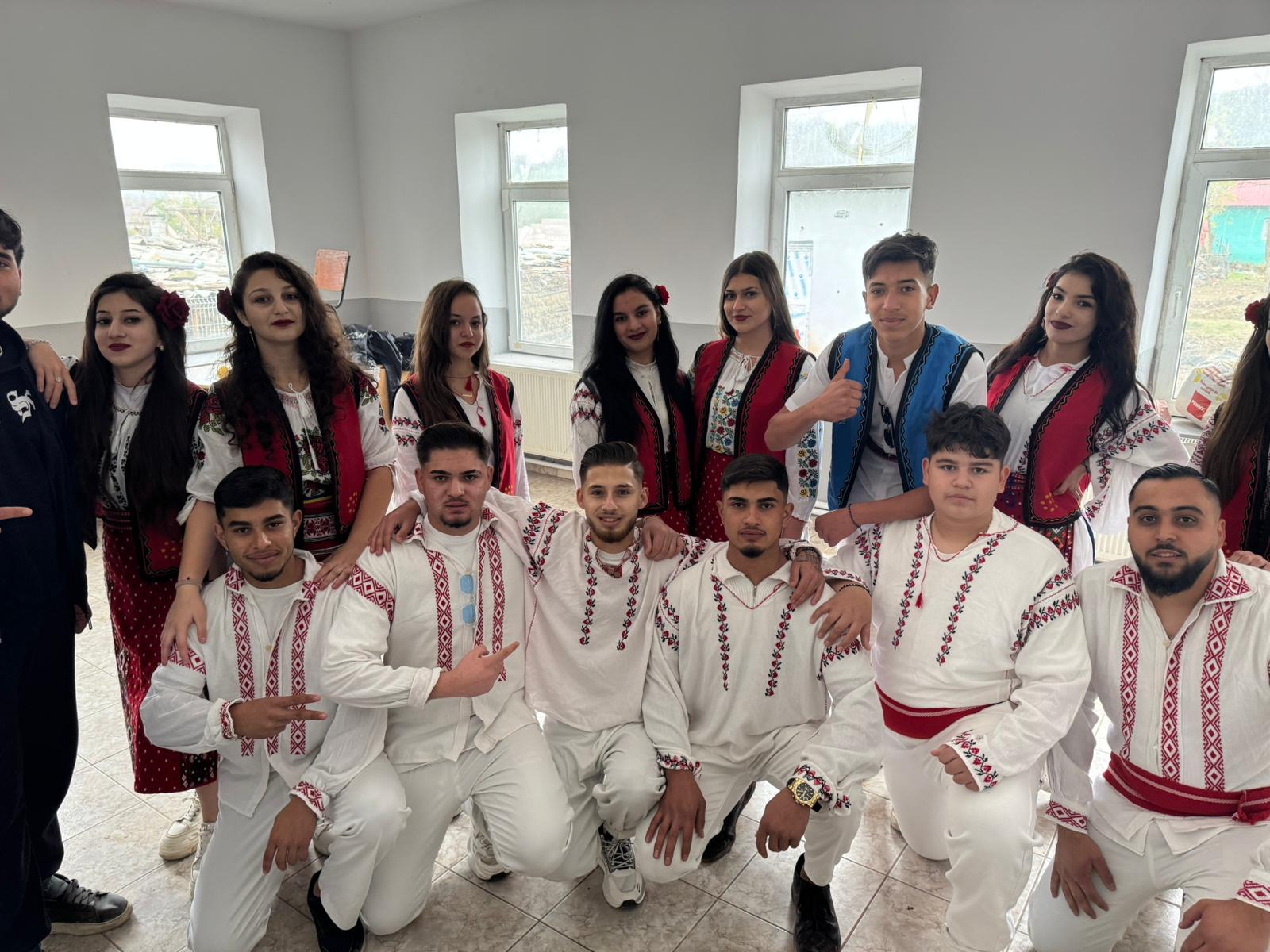 De Ziua Dobrogei, școala noastră a organizat o activitate specială menită să celebreze multiculturalitatea și tradițiile bogate ale regiunii.