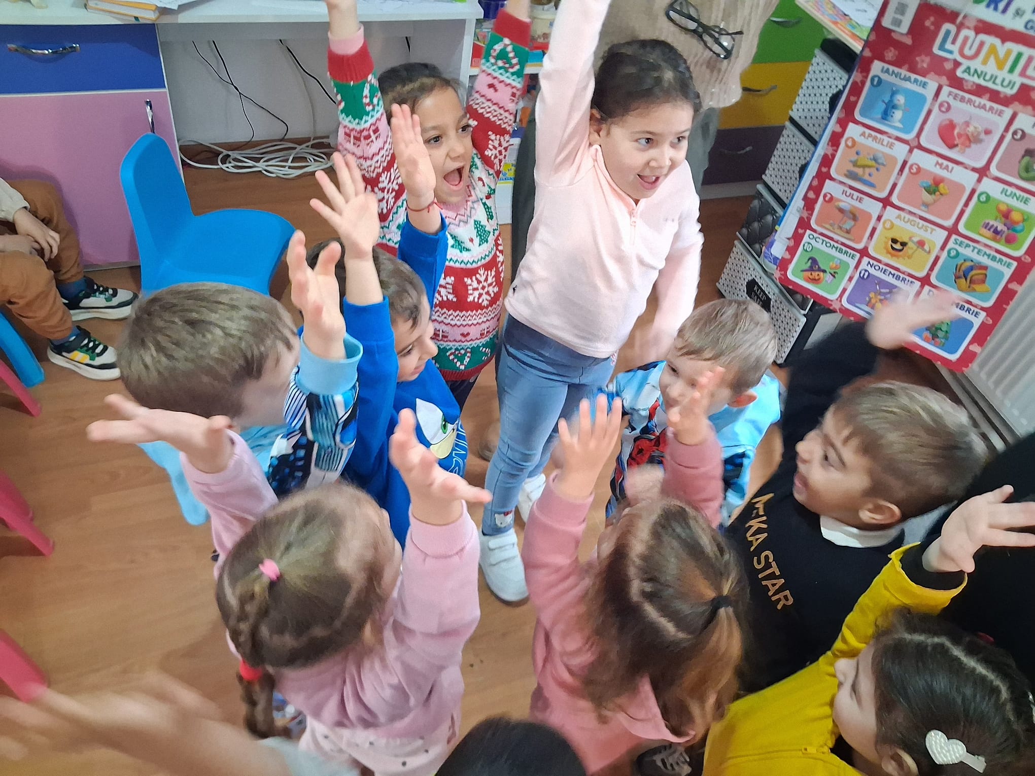Ziua Internațională a Nonviolenței în Școli