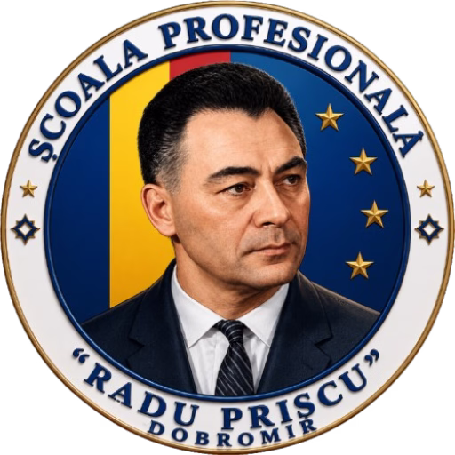 Logo Scoala IL Caragiale Medgidia